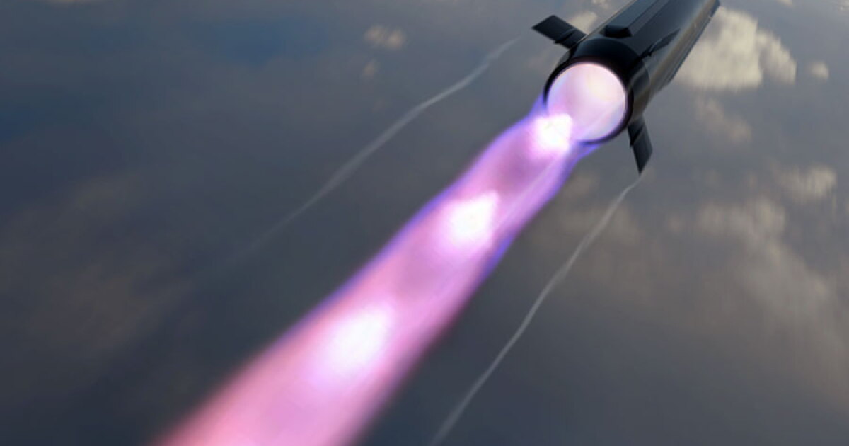 GE and Lockheed test new engine to boost hypersonic missile efficiency