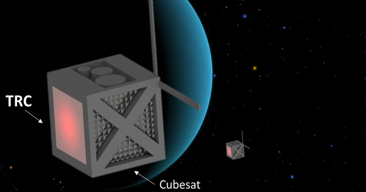 Miniature nuclear mills might energy deep-space CubeSats | Digital Noch