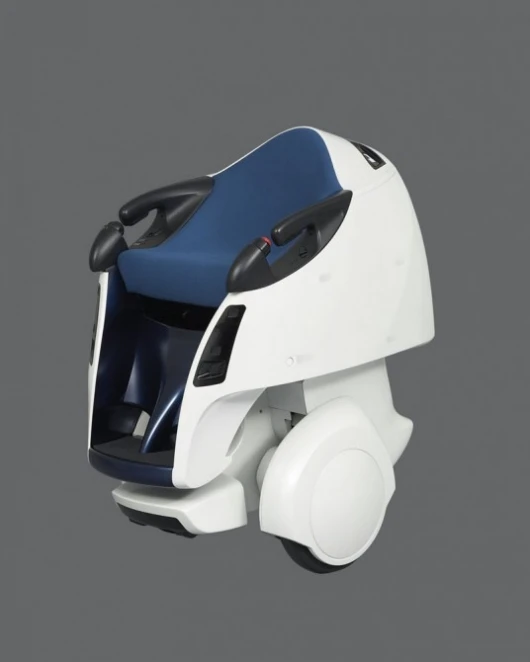 Toyota's Mobility Robot