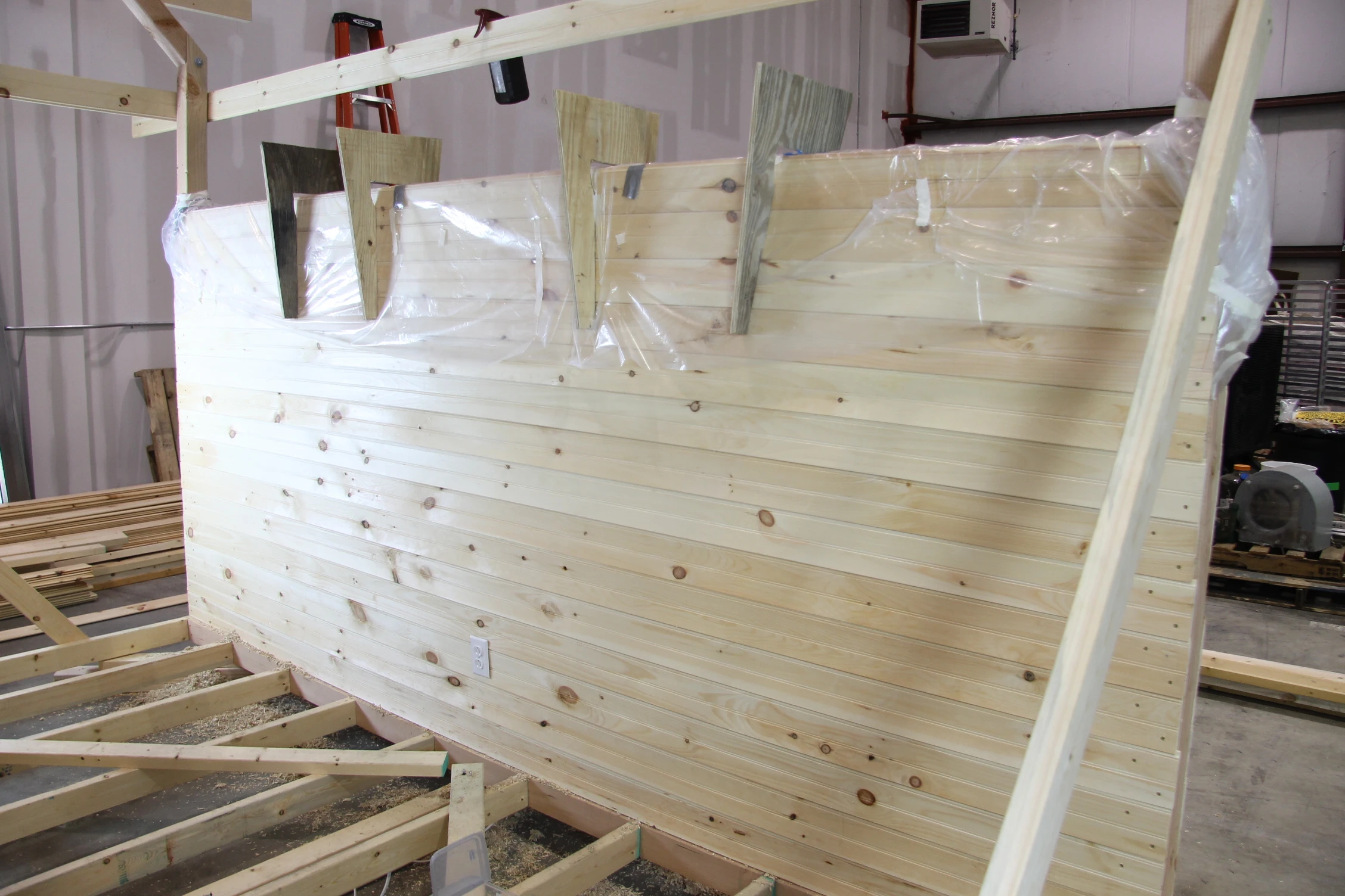 Perhaps the opportunity to truly "grow-your-own" home – tiny or otherwise – is on the horizon