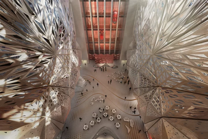 Set to open in 2017 the City of Dreams Hotel features a mix of 780 guestrooms, suites and sky villas