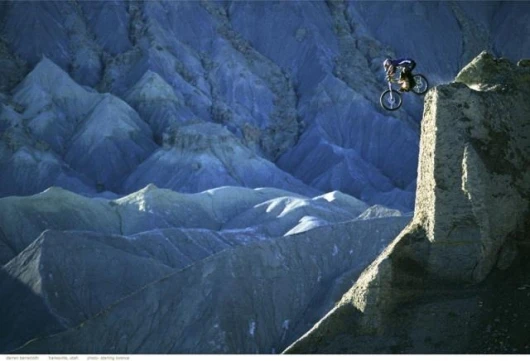 Suunto Core - Extreme Mountain biking