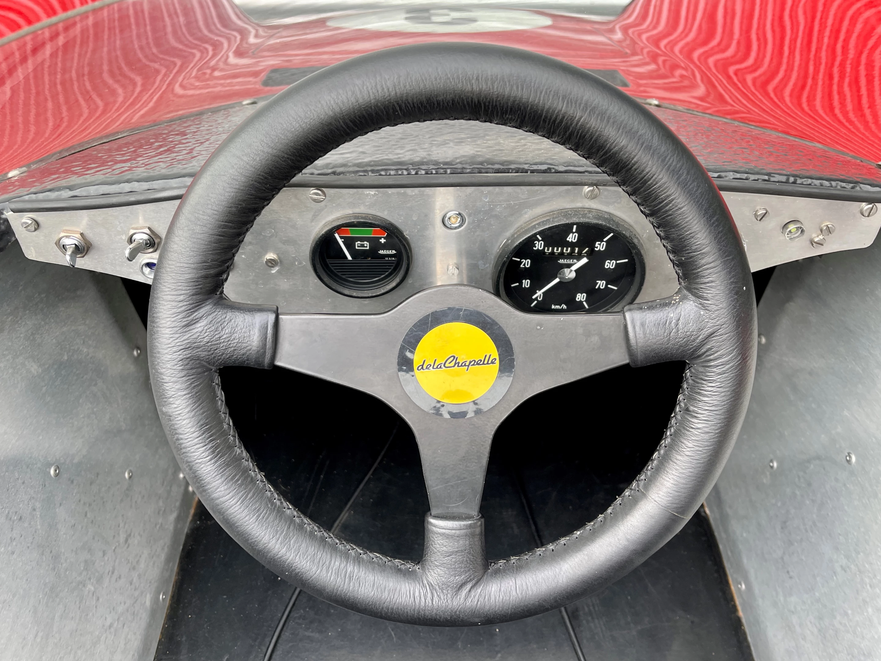 Ferrari 330 P2 Junior by De La Chapelle | Sold for €120,000 ($145,445) at RM-Sotheby's Paris Auction on February 13, 2021