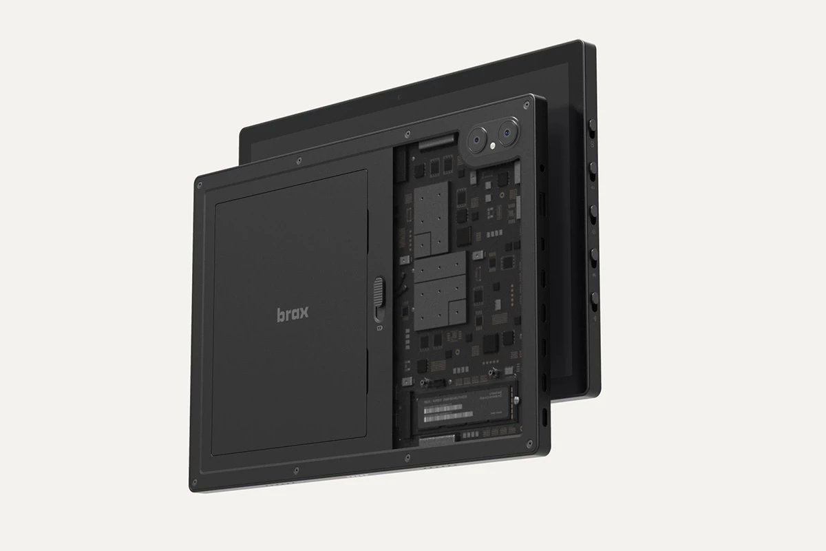 This privacy-focused tablet is being designed to last you 5-10 years with replaceable components