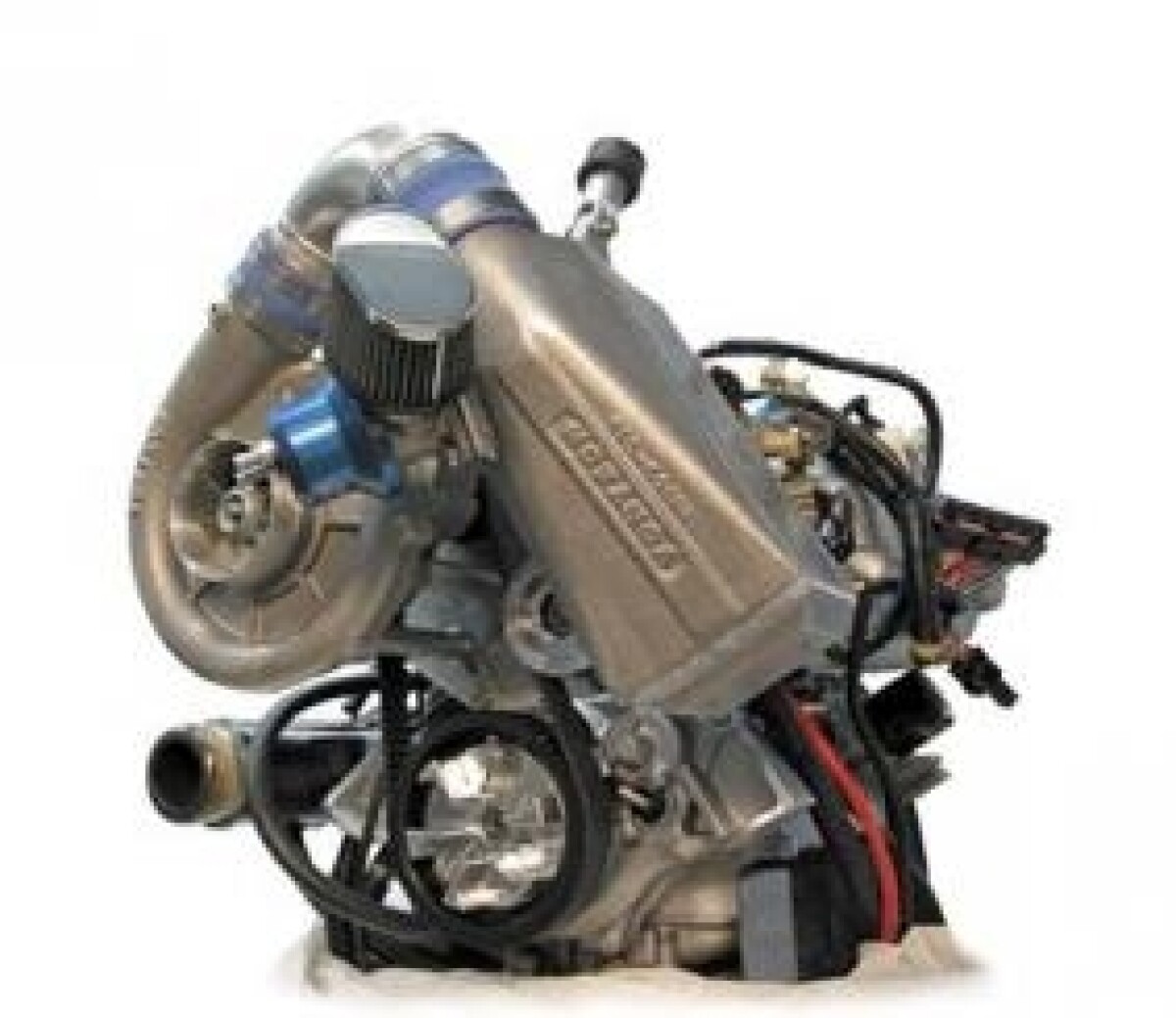 Supercharger performance kit pulls 300+ horsepower from Kawasaki jet ski