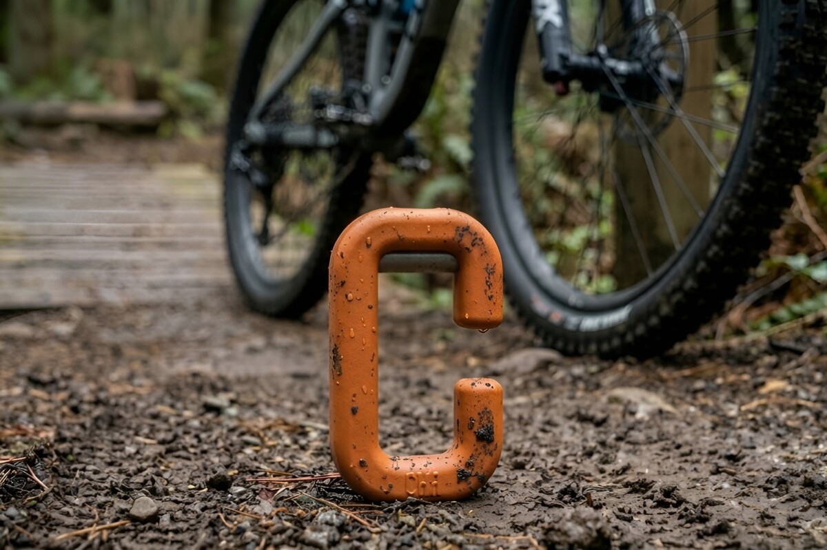 Graphite-dispensing lube gadget promises clean bicycle drivetrains