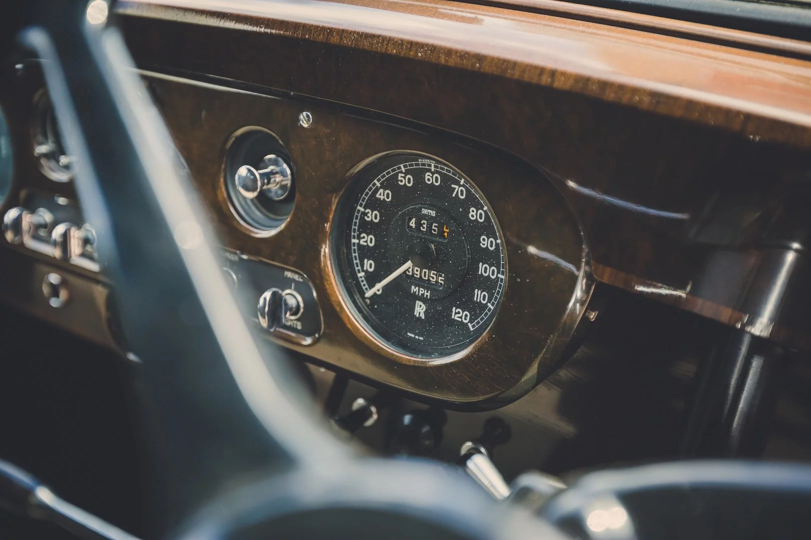 Behind the wheel of John Lennon's psychedelic Phantom V