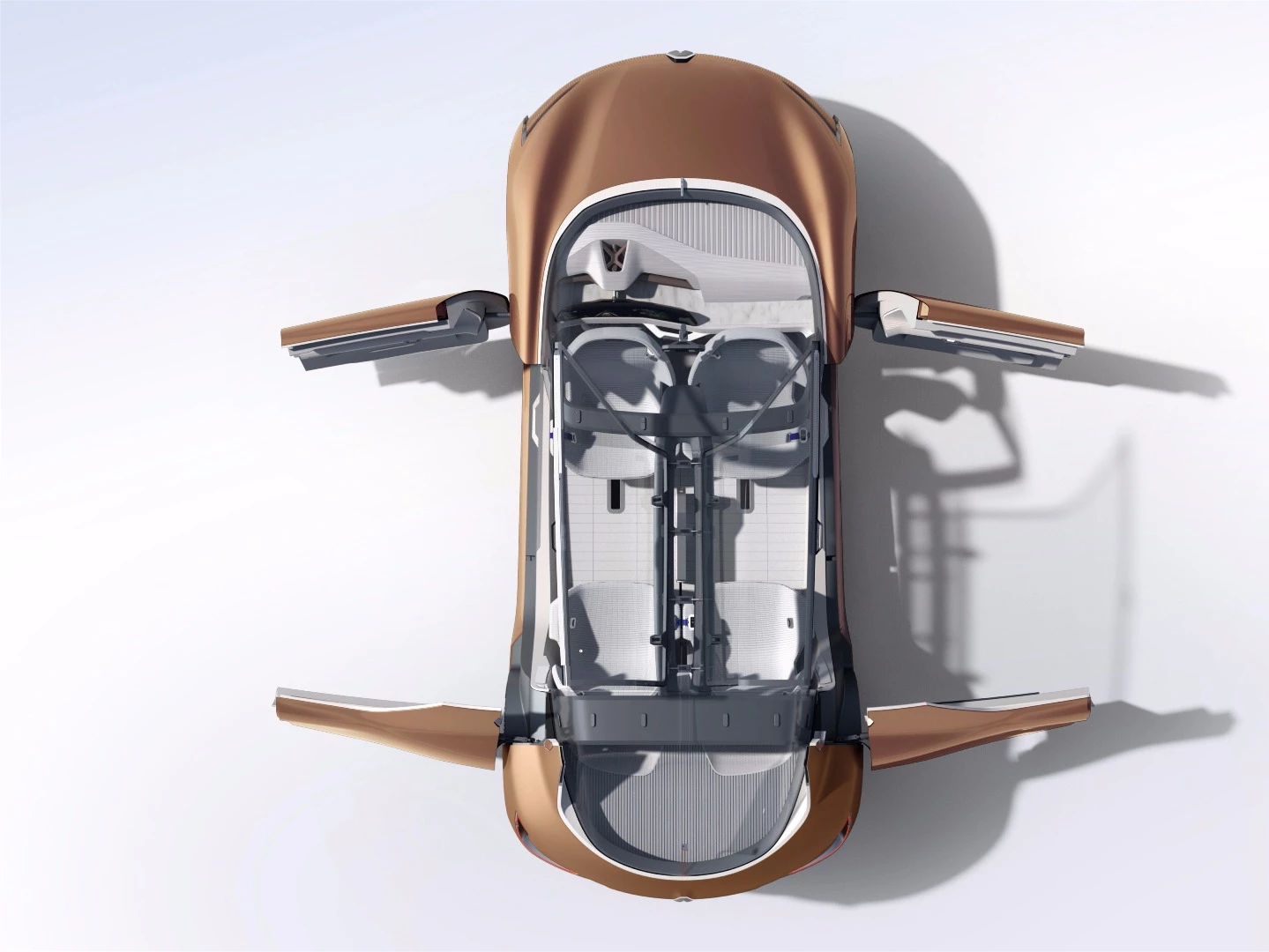 Renault's SYMBIOZ Concept