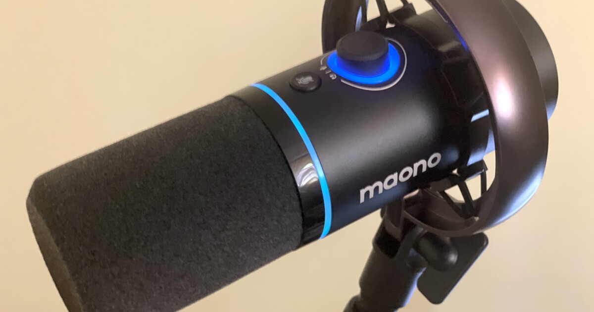 Review: $99 mic offers quality and simplicity well beyond its price