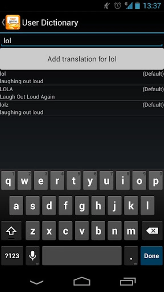DCML's TextGenie helps puzzled adults translate acronym-laden messages from their children and teenage friends