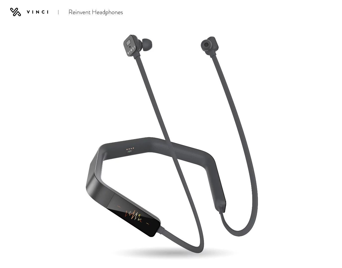 The Vinci 2.0 aren't just a pair of headphones