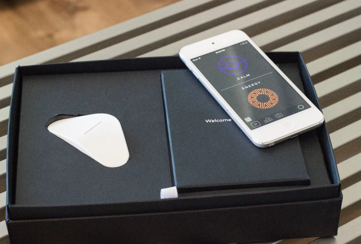 Thync retail packaging (final version may vary slightly)