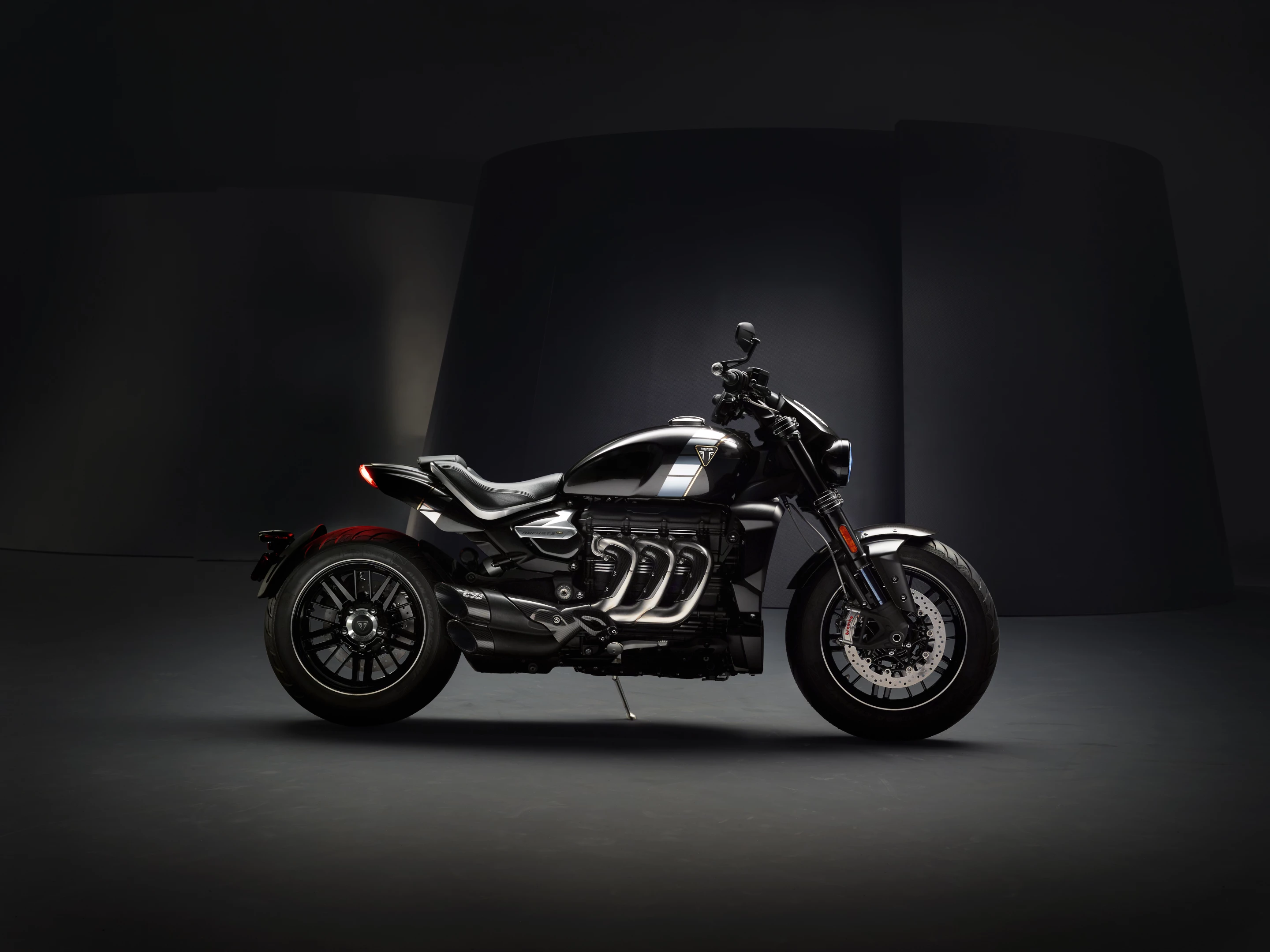 180 horses and 225 Nm ought to get Rocket III TFC riders into plenty of trouble