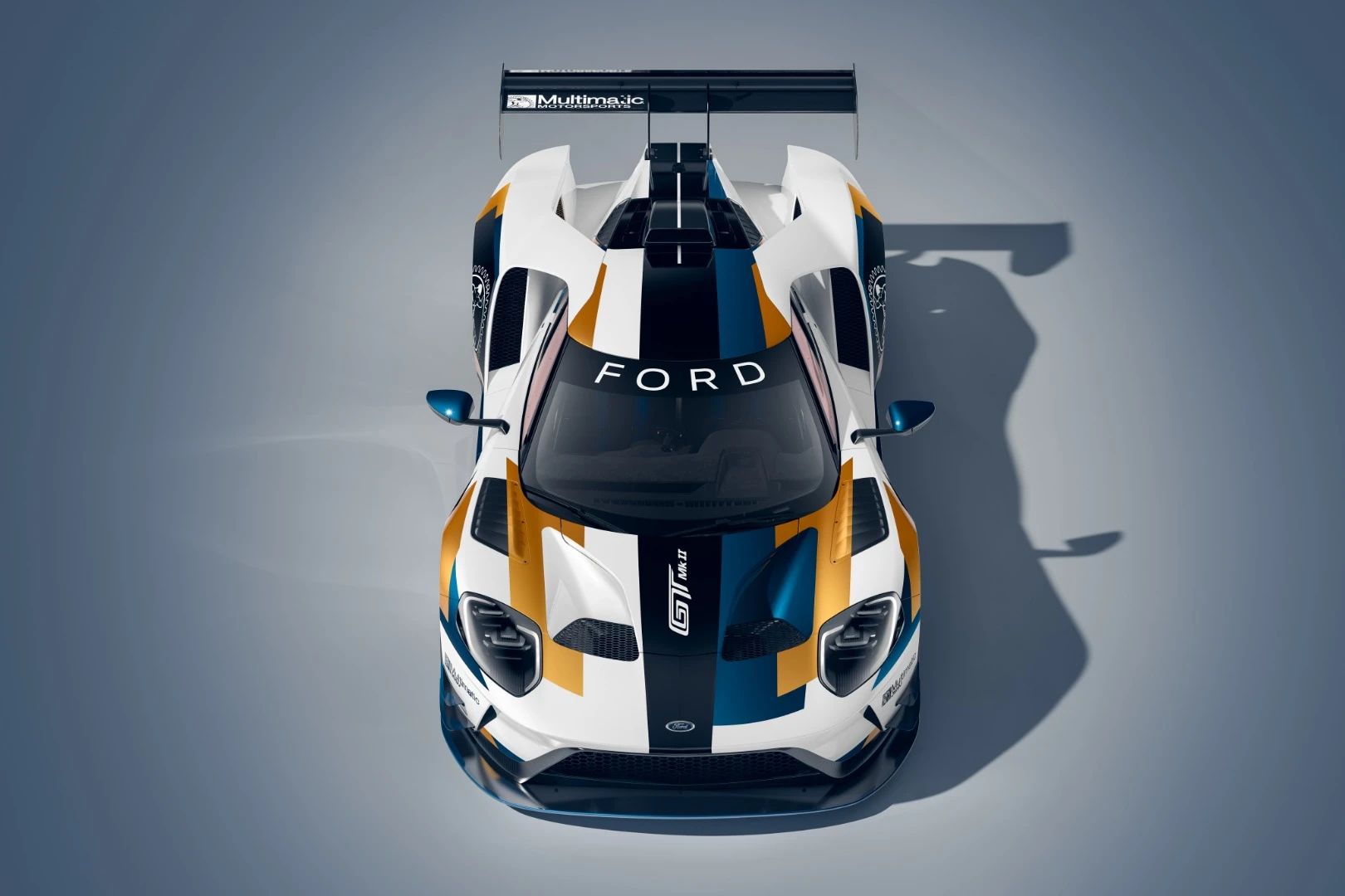 Ford has rolled into this year’s Goodwood Festival of Speed looking to flex its performance muscles with a special edition GT supercar built exclusively for the track
