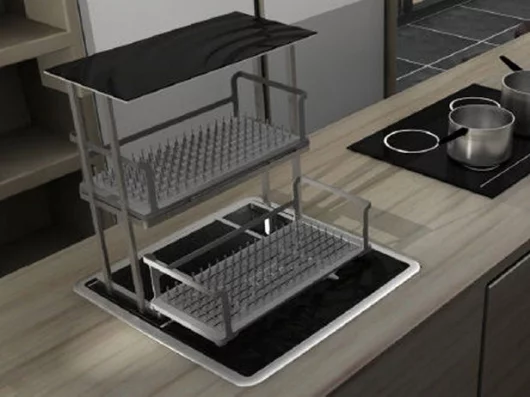 A combination of ultrasonics and a closed circuit design means the Onis offers excellent green credentials