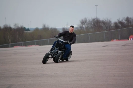 4mc test ride