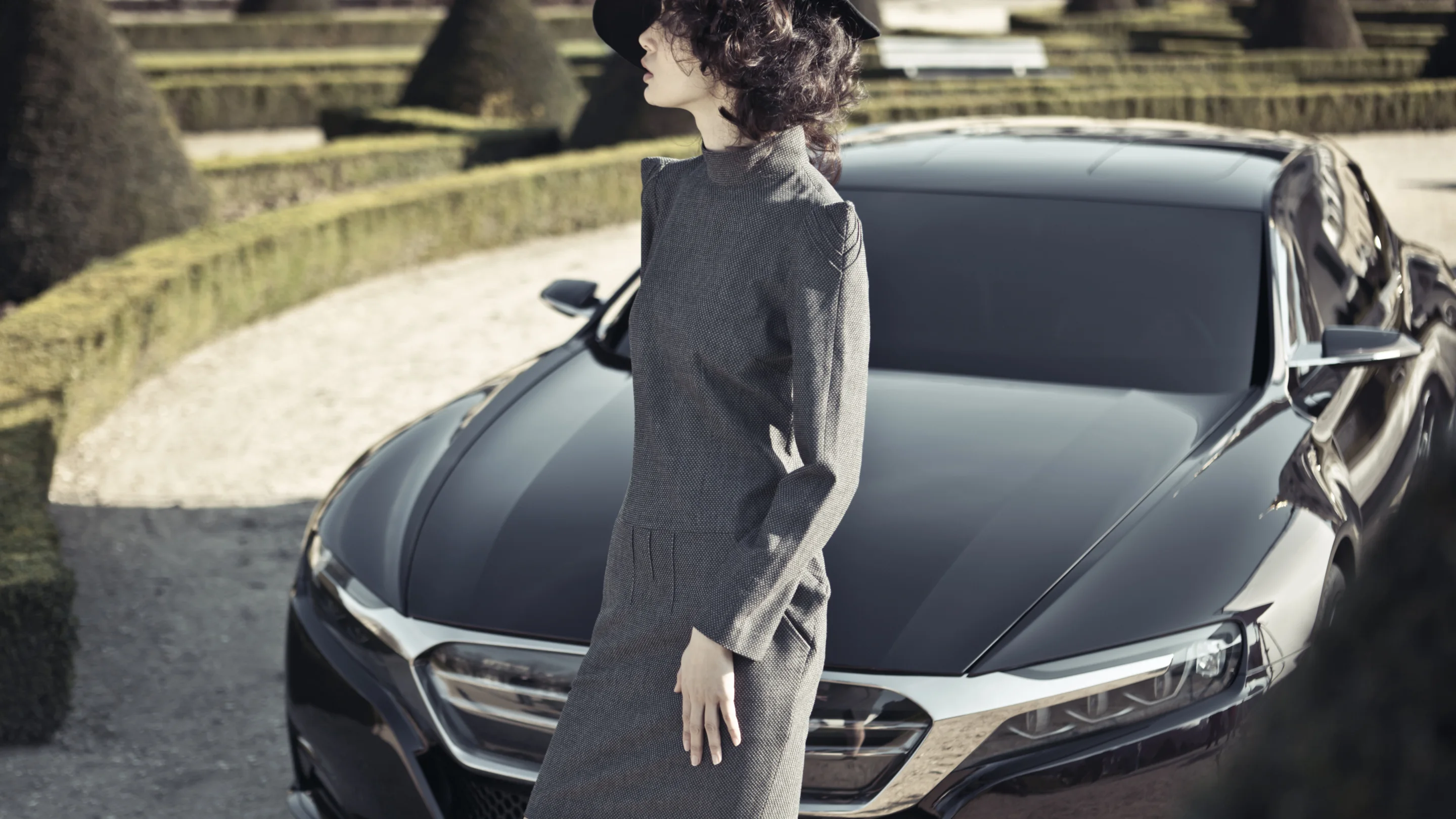 The Numéro 9 concept