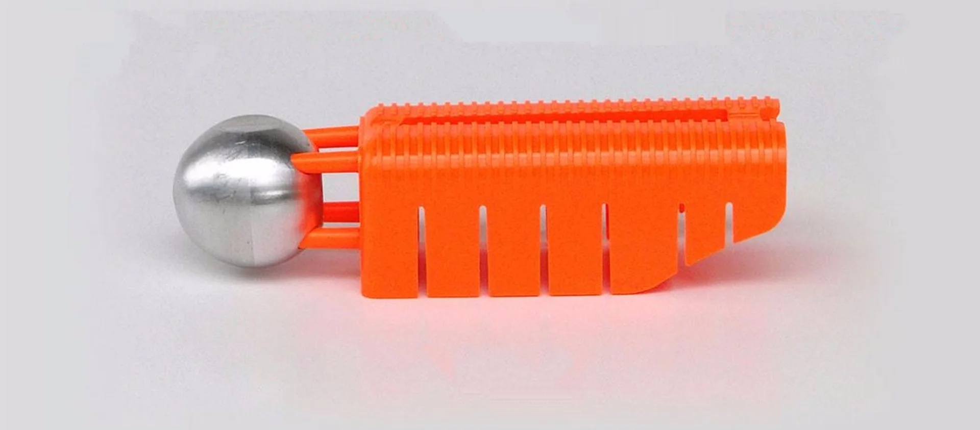 The Alternative ball and carrier