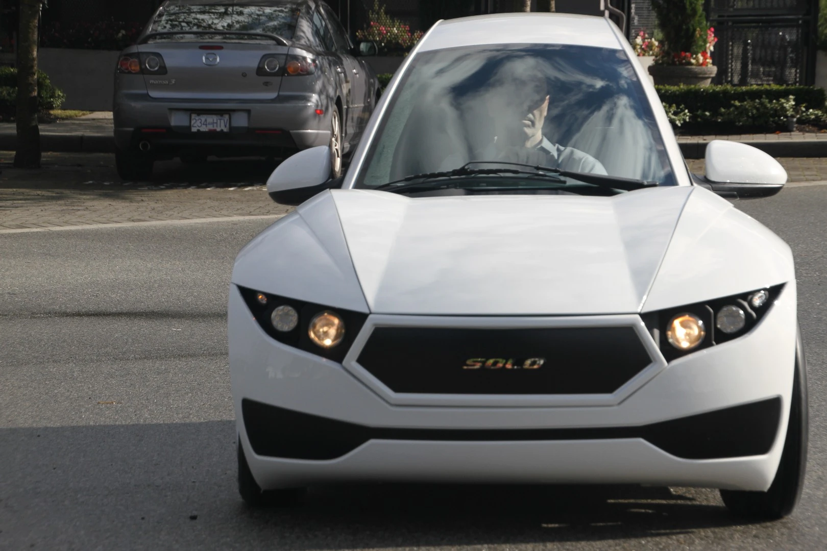 Electra Meccanica Solo