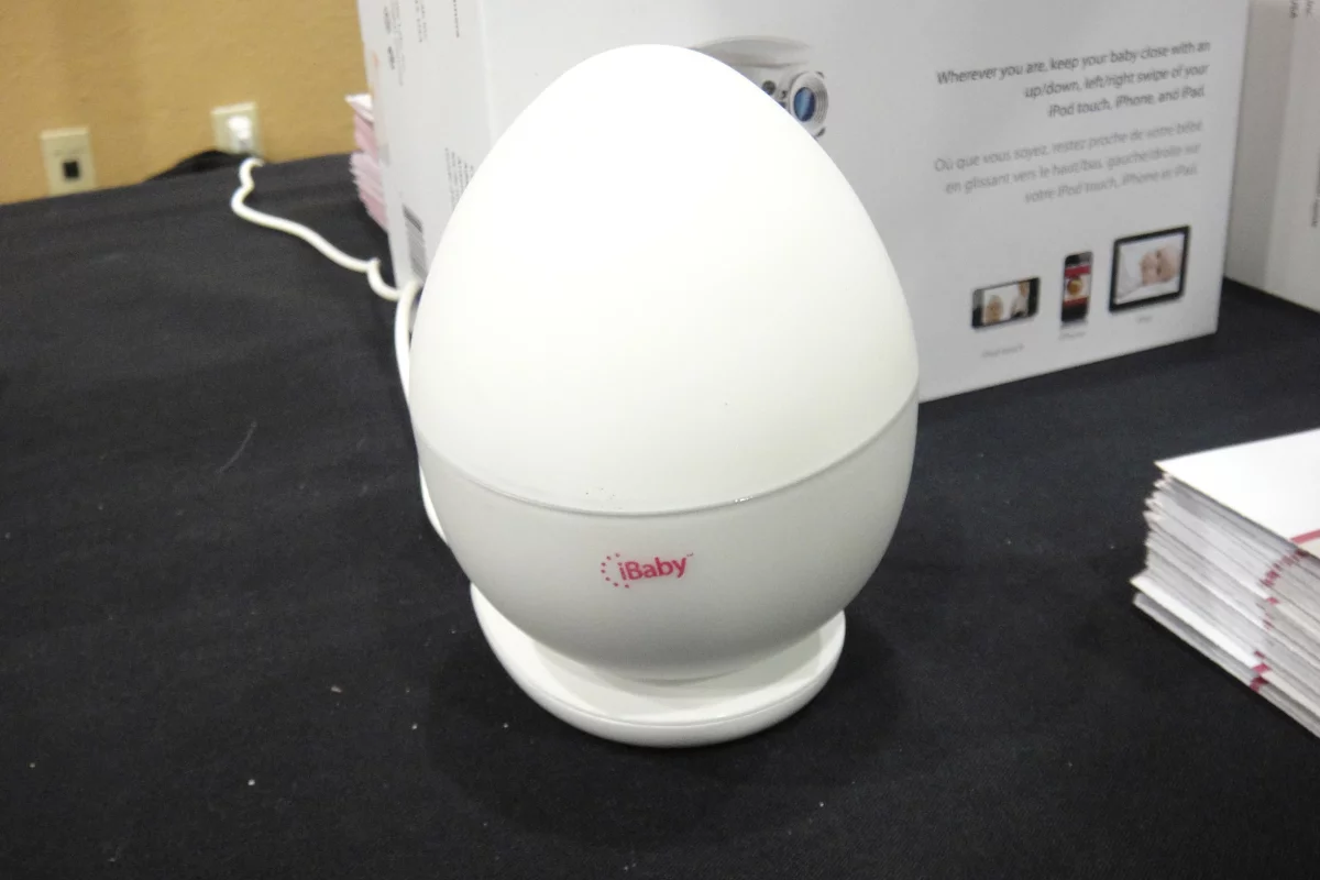 HeartSense is a device that allows you to hear your unborn baby's heartbeat on your mobile device