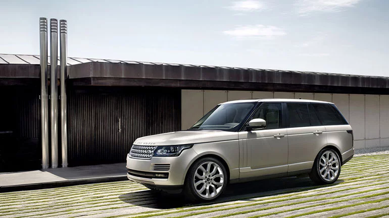2013 Range Rover