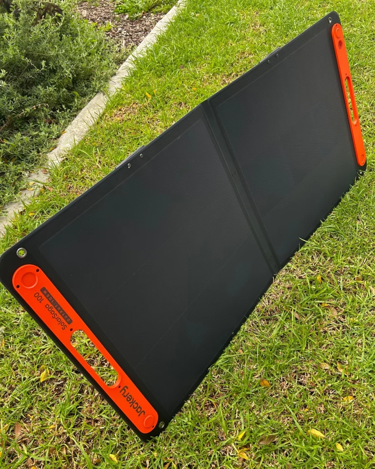 Jackery solar panel