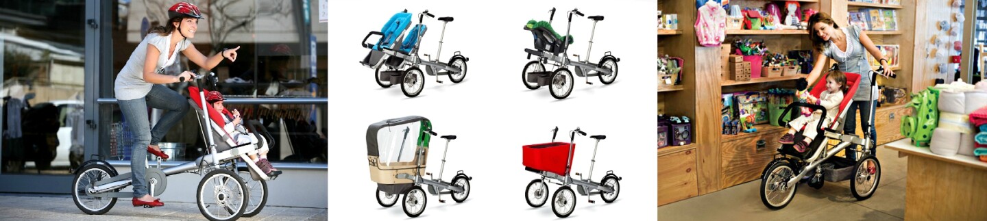 The Tagabike