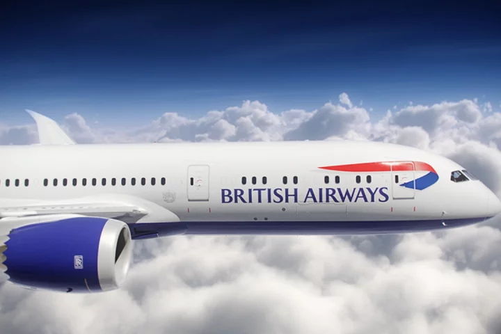 British Airways plans to use household waste to produce fuel for its 787 Dreamliners
