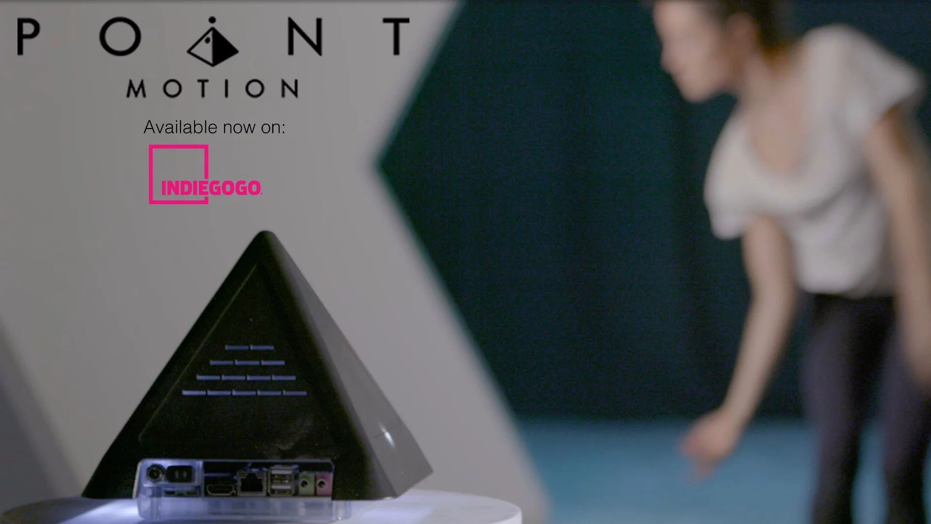 The Point Motion is a crowdfunding effort, meaning you can't buy one just yet