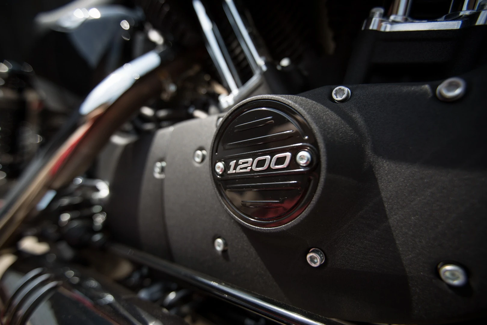 2016 Harley-Davidson Forty-Eight