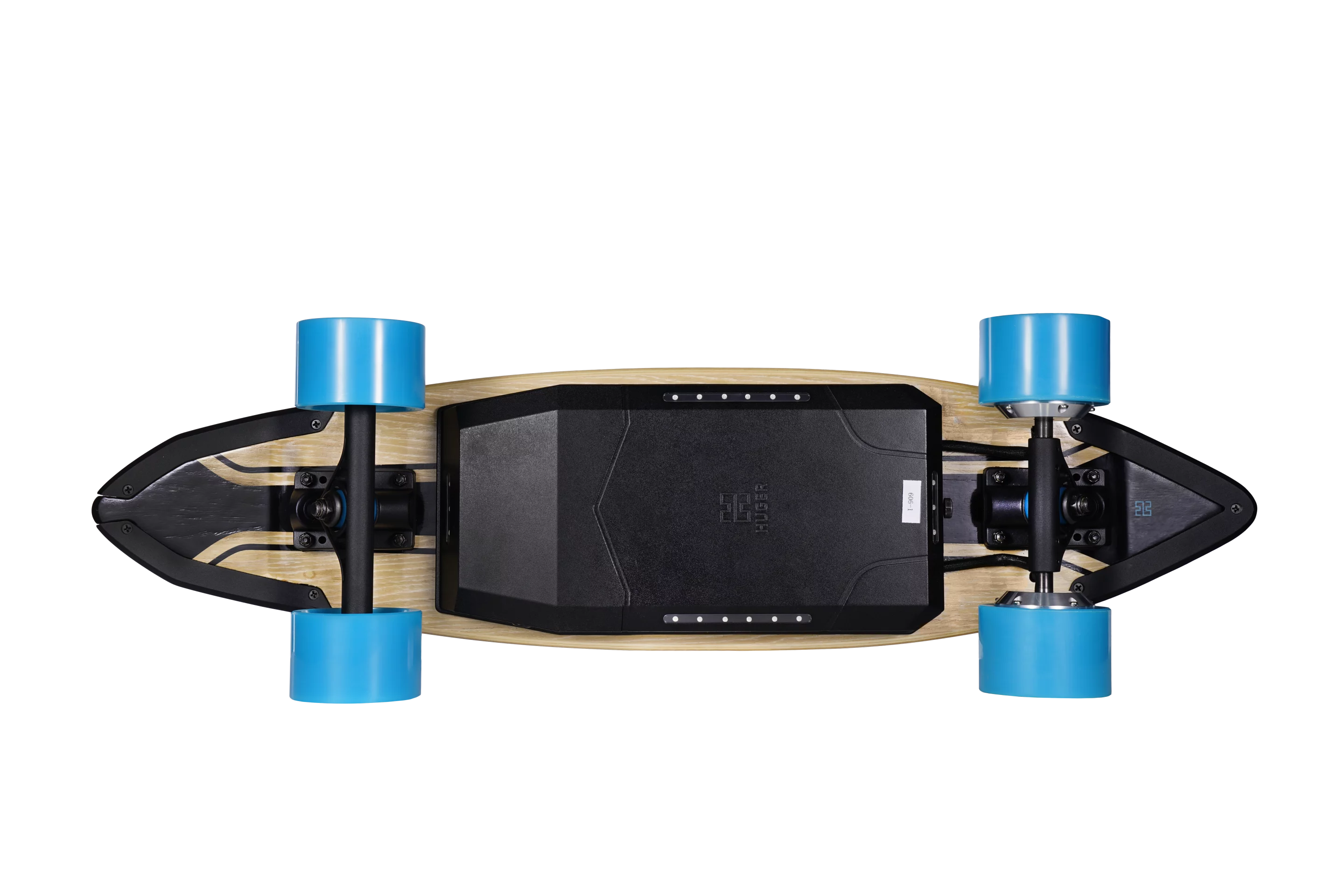 The Travel Board has a 20-mi range