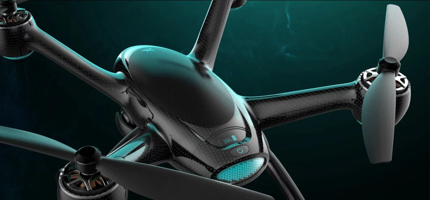 The XDynamics Evolve will be on display at CES 2017