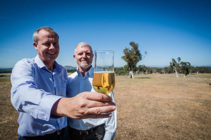 The Pionier gluten-free beer will be available in Germany from today