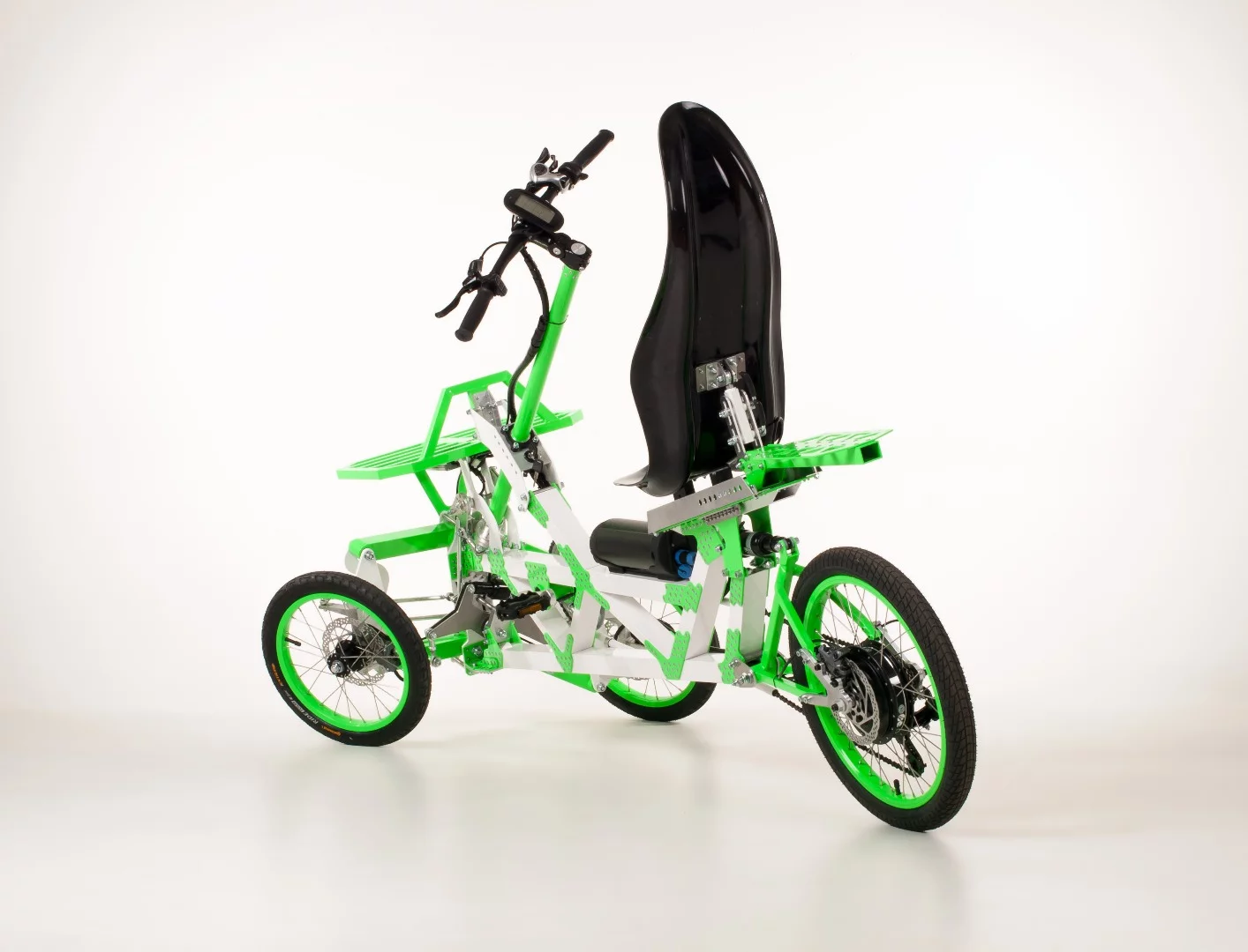 The EV4 semi-recumbent is currently up for pre-order