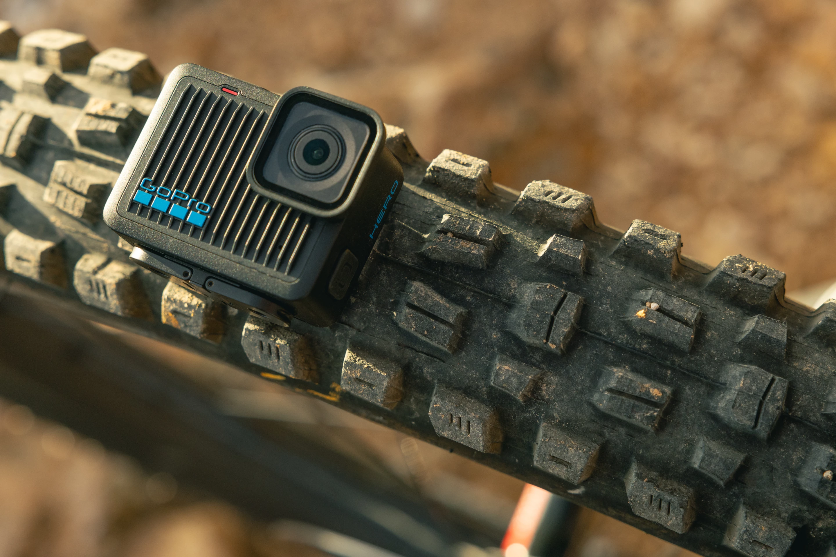 The form factor of the GoPro Hero 13 is its biggest asset