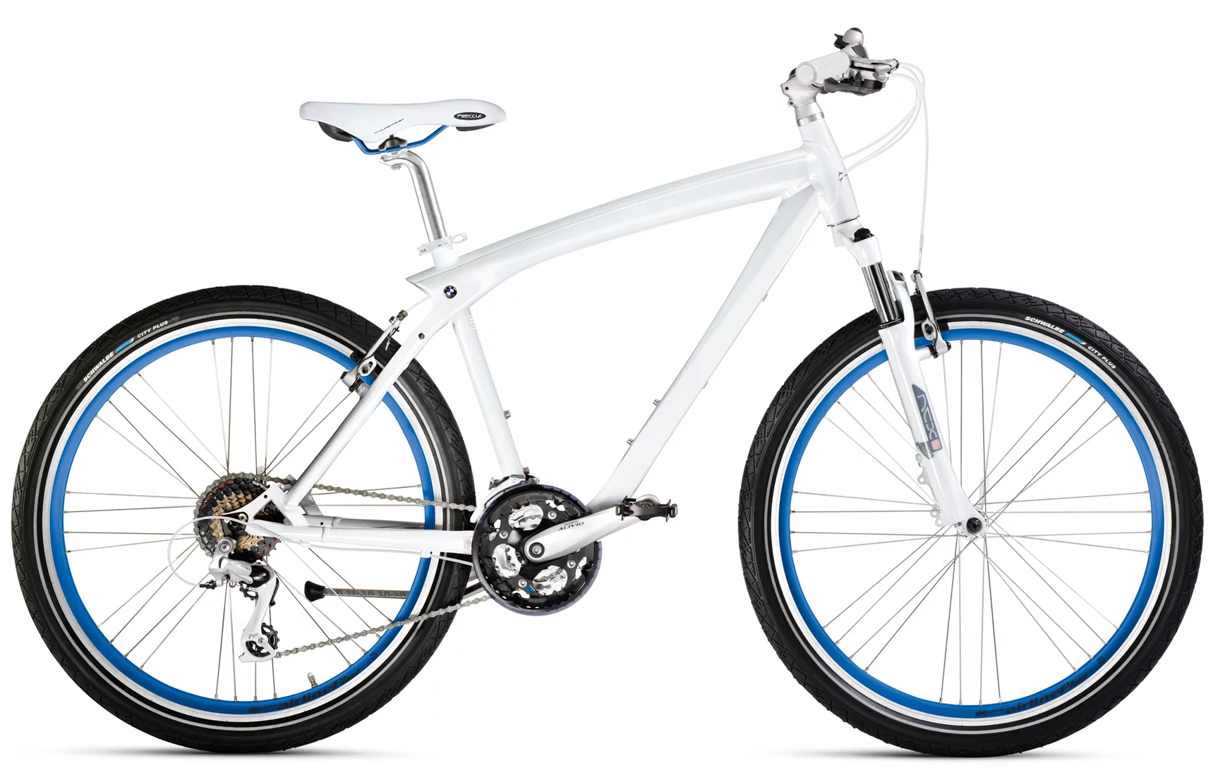 2011 BMW Cruise Bike