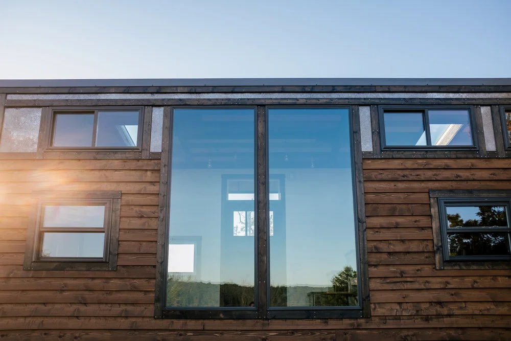 The Silhouette's generous glazing should ensure plenty of natural light inside