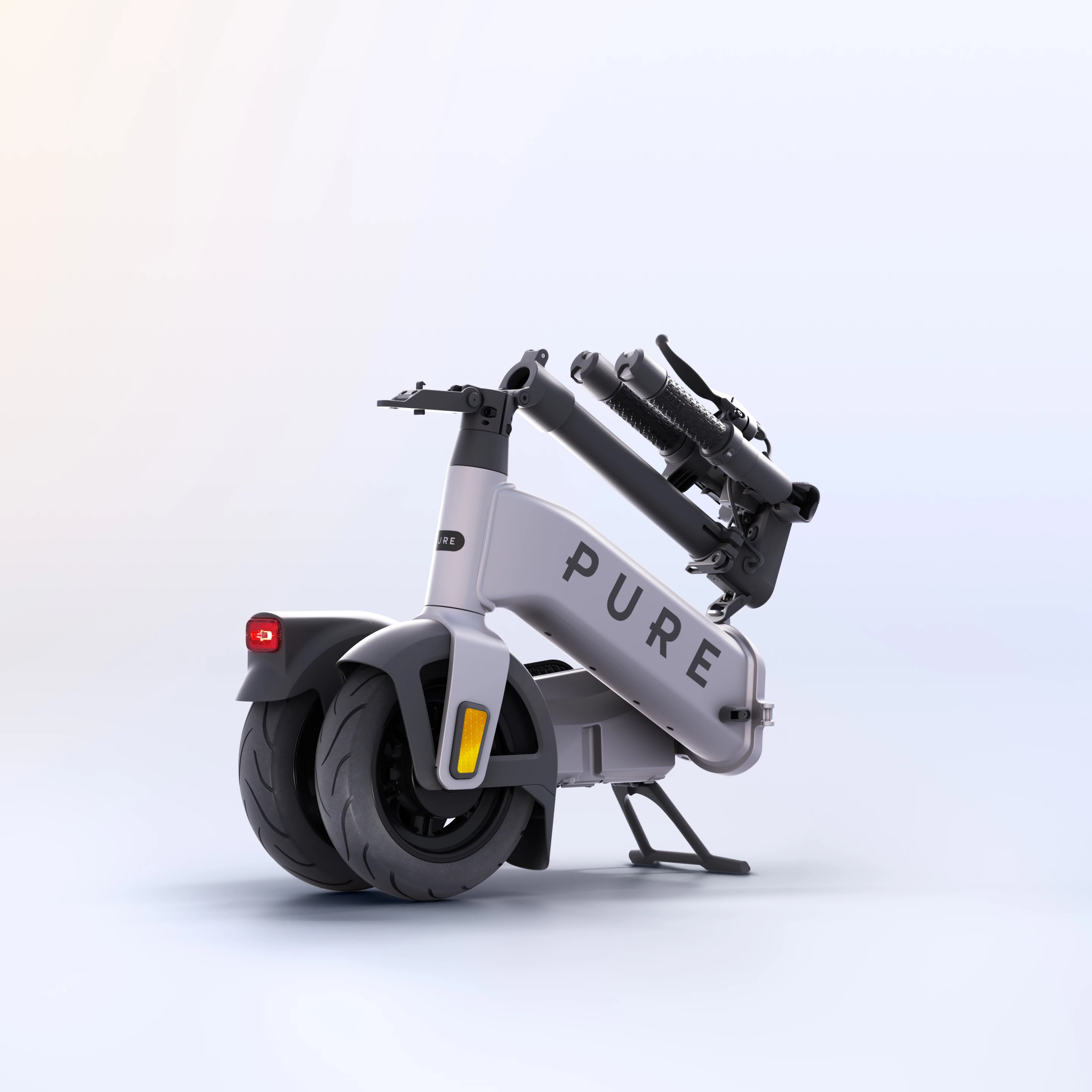 The Advance Flex features a 435-Wh battery for up to 40 km of per-charge range
