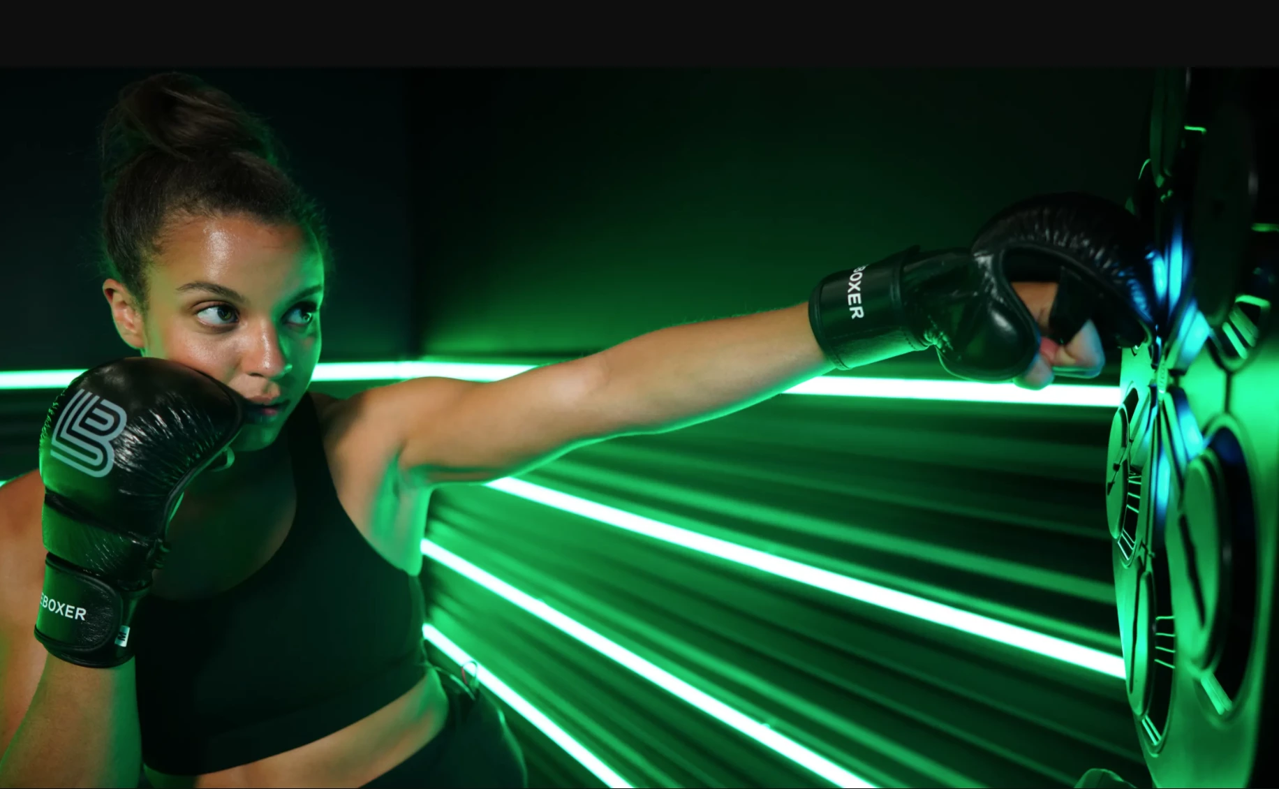 Looking to replicate the experience of a boxing class in the comfort of the user’s home, startup Liteboxer has launched a fitness platform that recreates the punching bag for the connected era