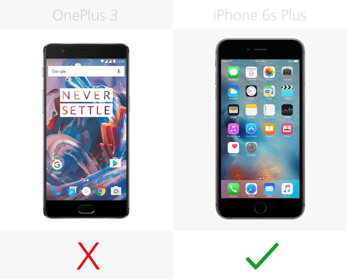 Pressure-sensitive display (3D Touch)