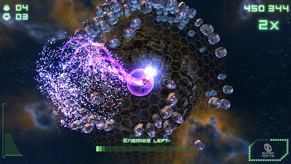 Super Stardust Delta makes our top 5 PlayStation Vita games list