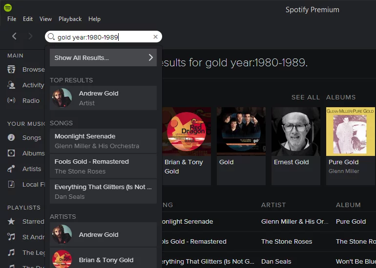 There are more ways to search than you might think