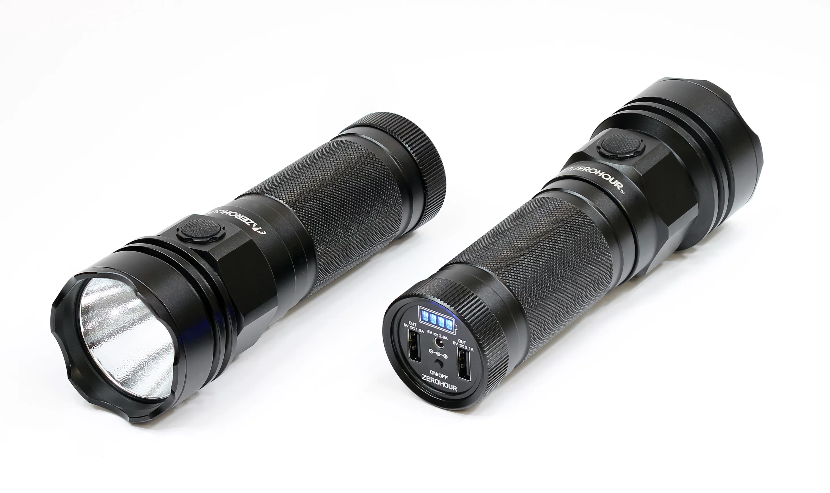 ZeroHour XD flashlight