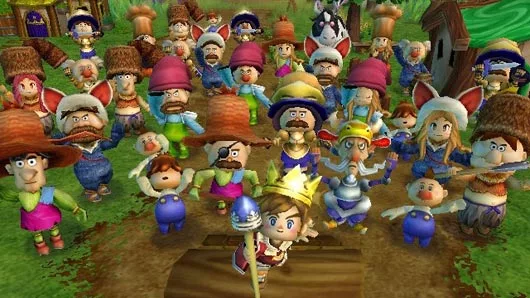 Little King's Story