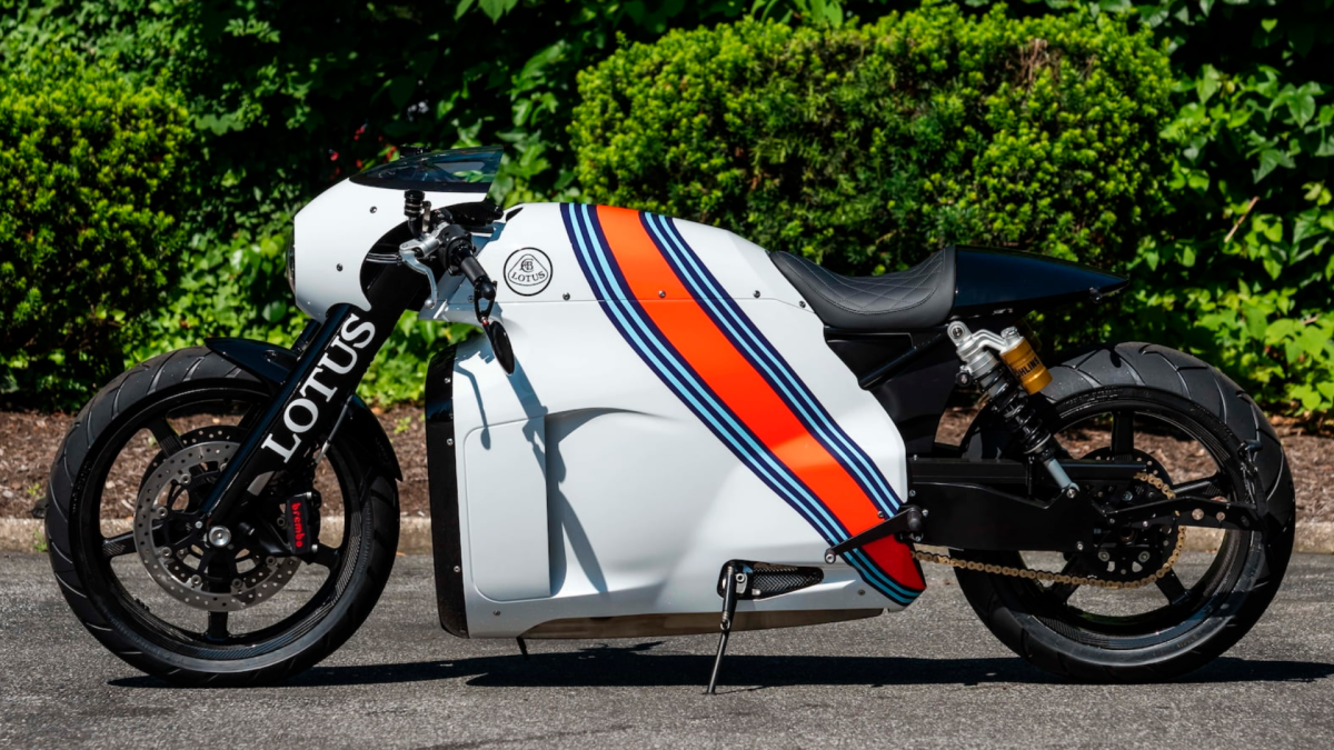 2014 Lotus C-01 | Mecum | Estimated price range: $125,000 to $150,000 | Official Auction Page