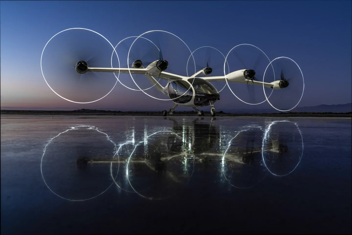 Joby Aviation's remarkable tilt-prop S4 is among the front-running aircraft in the nascent eVTOL sector