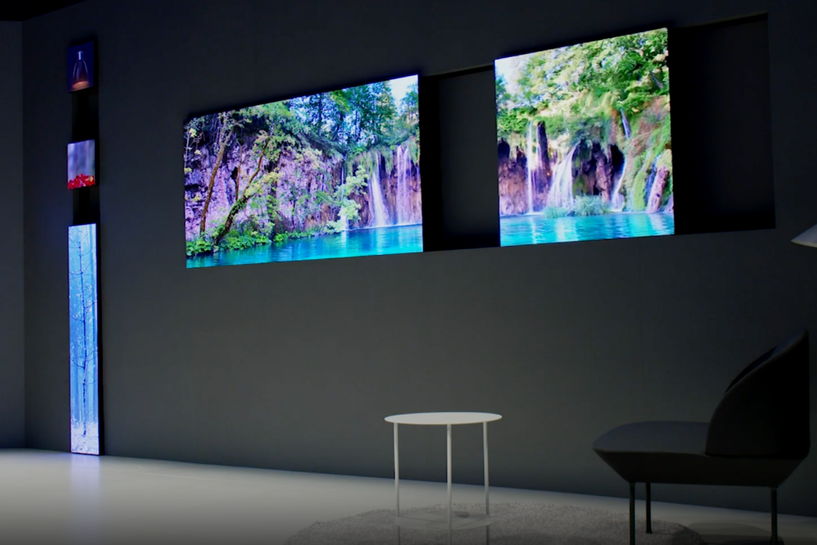 Samsung Brings Home Its Modular Micro Led Tv And Builds A