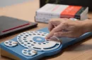 The Gboard Dial is described as a novel and intuitive keyboard. We'd certainly agree with the former, but we're not convinced by the latter