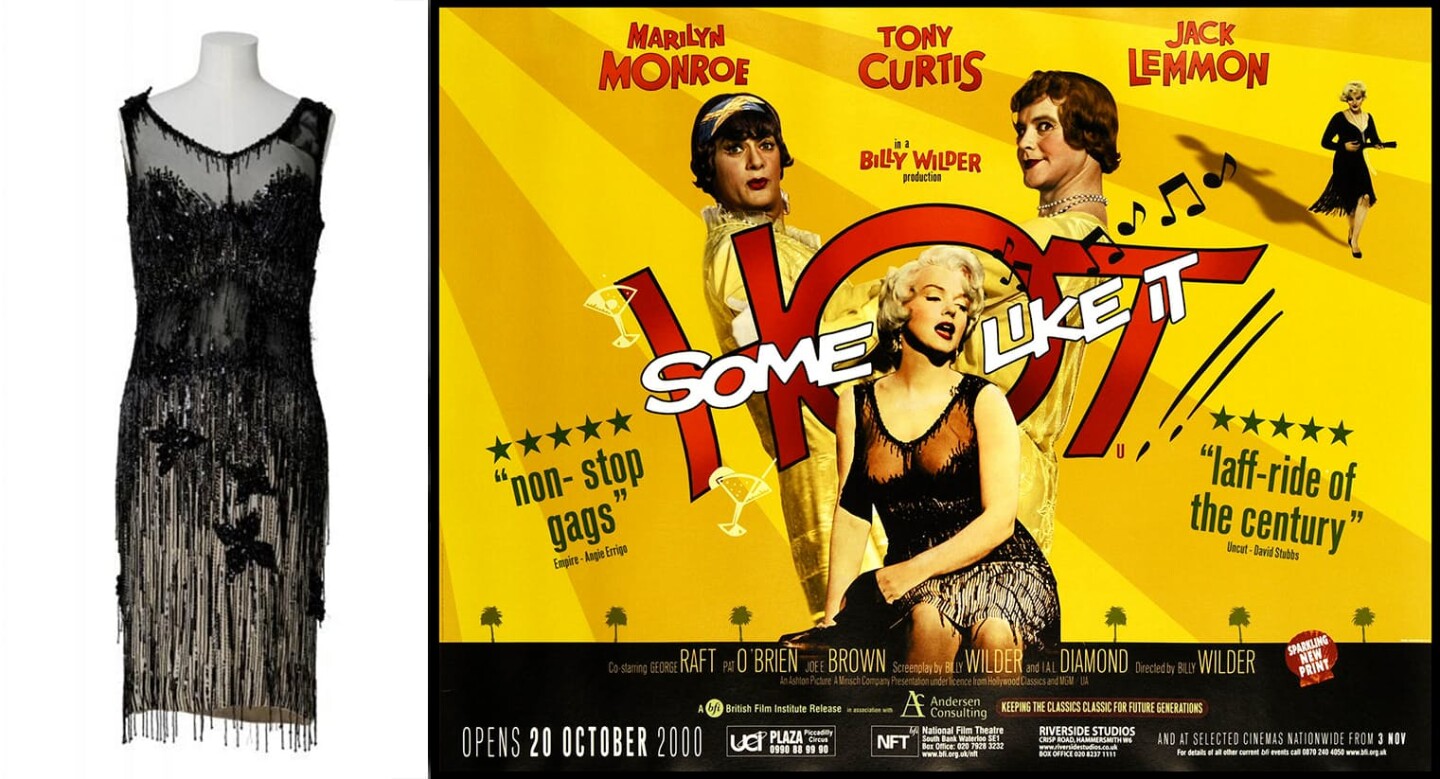 The world's most expensive piece of clothing goes back to auction