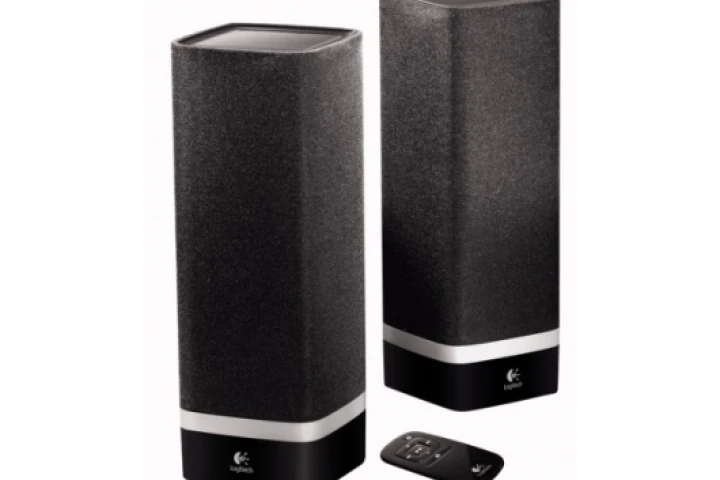 Logitech's Omnidirectional PC Speakers